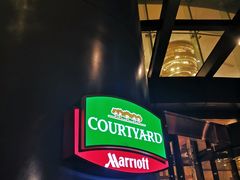 门面-杭州钱江新城万怡酒店-西餐厅