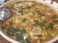 -海富荣·锅贴·陕菜家常菜(阳光城店)