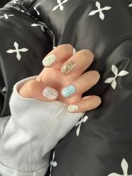 点击看大图 -M·X Nail日式美甲美睫