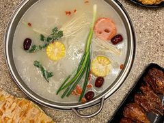 -龙继斑鱼庄(犀浦店)