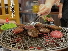 -热血兄弟·炭火烤肉(融侨中心店)