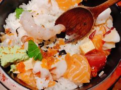 -千代武日本料理(哈西店)