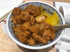 -吉野家(学院路店)
