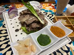 -清真·古丽花儿·新疆美食(河南路店)