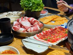 -金山烤肉(中兴公园店)