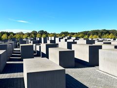 -欧洲被害犹太人纪念碑