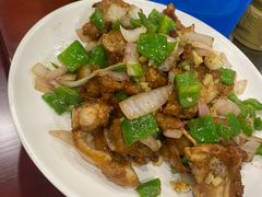 -羊阿公·嘉福烤全羊龙虾馆·家常菜(广益店)