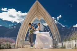 -太古映画婚纱摄影(天河店)