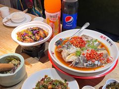 -湘阁里辣(沙井华润万家店)