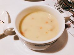 土豆奶油蘑菇汤-爱丽丝牛排西餐厅(光谷步行街店)