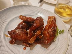 -上海和平饭店龙凤厅 Dragon Phoenix