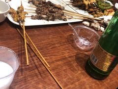 -金刚山烧烤(中山路店)