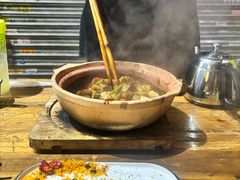 -天宝食坊·啫啫煲大排档(西华路店)