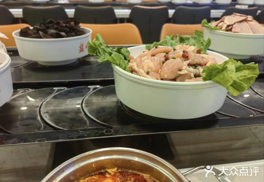 我的小火锅，我的大快乐