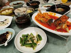 -小厨娘淮扬菜(清江苏宁广场店)
