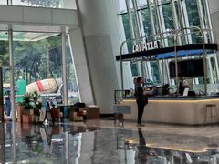 -LAVAZZA拉瓦萨咖啡(星通大厦店)