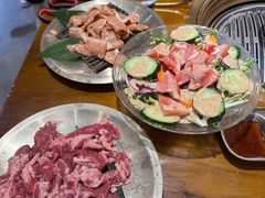 -蒲葵传统炭火烤肉(白石龙店)
