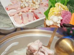 -大头椰·椰子鸡火锅(南宁万象城店)