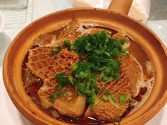 港式萝卜牛杂煲-海都六福酒家(世博广场店)