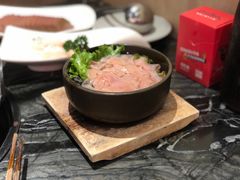 8s鸭肠-热火朝天鲜切牛肉火锅(南强街巷店)