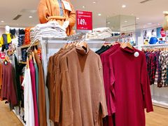 -优衣库(上海金桥太茂店)