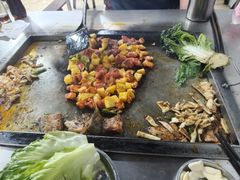 -罗姐烧烤(东风路一段店)