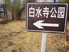 -白水寺森林公园