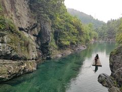 -石台牯牛降景区