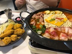 -七楽·韩式欢聚餐厅 치르치르(龙泉驿万达店)