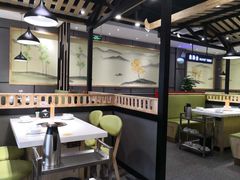 大堂-古乐牛香·鲜牛肉牛杂火锅(吴江三里桥运东商业广场店)