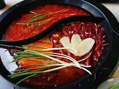 -围炉·川味鲜货火锅(万达珍珠坊店)