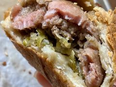 -百年夯碳烤胡椒饼(阿拉城店)