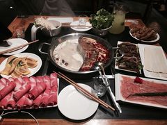 -捞王猪肚鸡火锅(财富中心店)