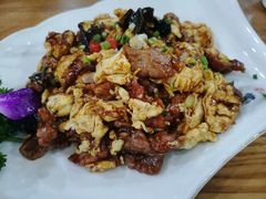 -西北朗益和穆斯林餐厅
