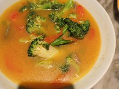 -绿茶餐厅(昌平悦荟店)