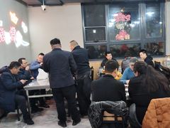 -张记烤羊腿(北花园店)