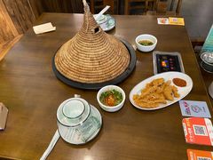 -菌乡缘·野生菌蒸汽鱼火锅(江边夜市店)