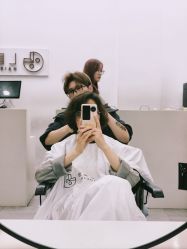 -梳蕾娜 HAIR SALON
