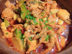 -鹤江桥·红油牛肉粉(SKP店)