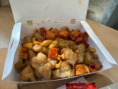 -达美乐比萨(大华锦绣优嘉店)