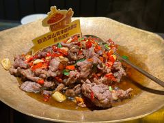 -炊烟小炒黄牛肉(浦东世纪汇店)