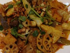 -拿渡·水煮鱼麻辣香锅(王府井奥莱·香江小镇店)