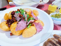 -宣威山野人家·云南菜·菌火锅(金碧店)