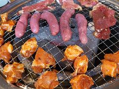 -四斤烤肉(东戴河孟家店)