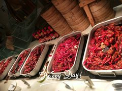 -漢咖啡·全服务式自助晚餐(武汉洲际酒店)