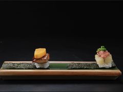 寿司-乾山寿司(好运街店)