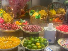 -非烤勿扰自助烤肉(宝安天虹店)