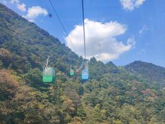 -东天目山风景区