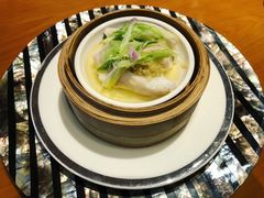 -广州富力君悦大酒店空中花园