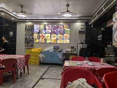 -鹤睦鱼生·啫啫煲·海鲜(保利百合店)